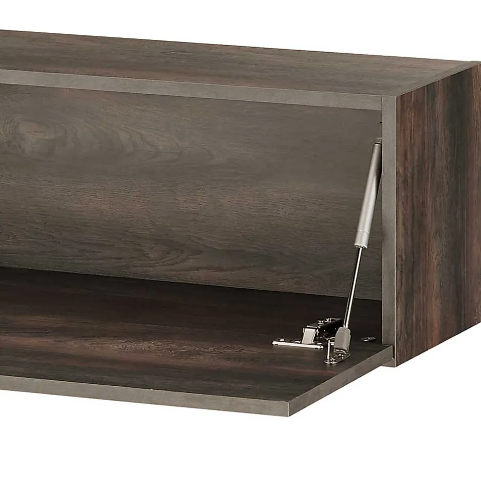 Wohnen Design Wohnwandmöbel Set - Mundo (fünfteilig)