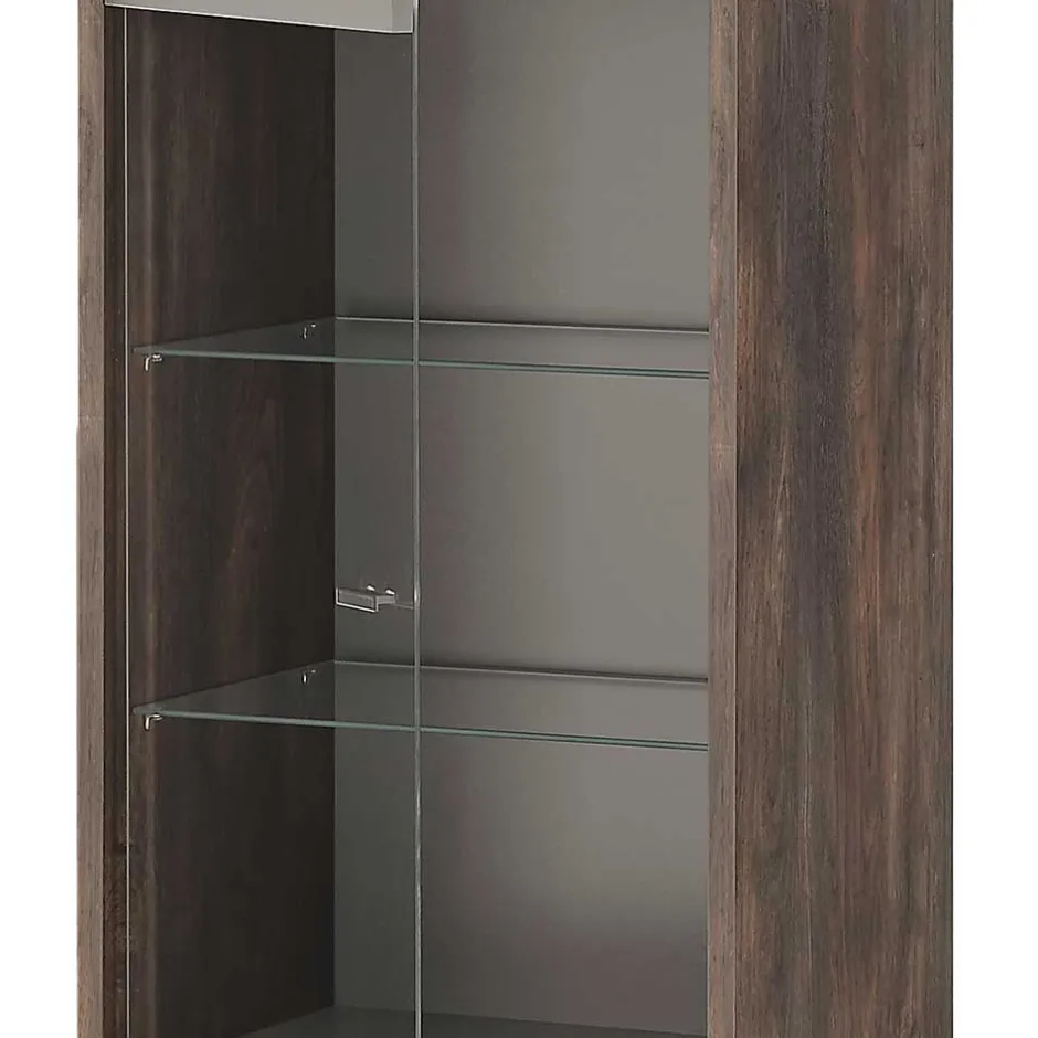 Wohnen Design Wohnwandmöbel Set - Mundo (fünfteilig)