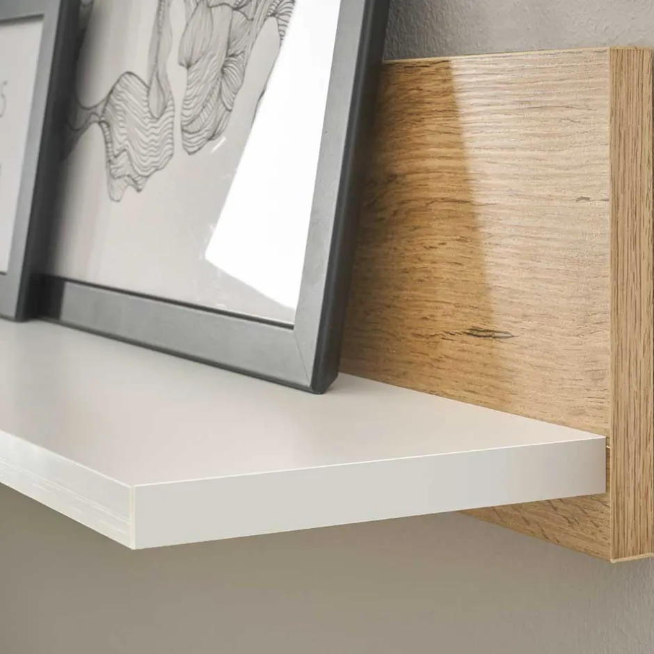 Wohnen Design Wohnzimmer Möbel-Kombination - Nonessia (fünfteilig)