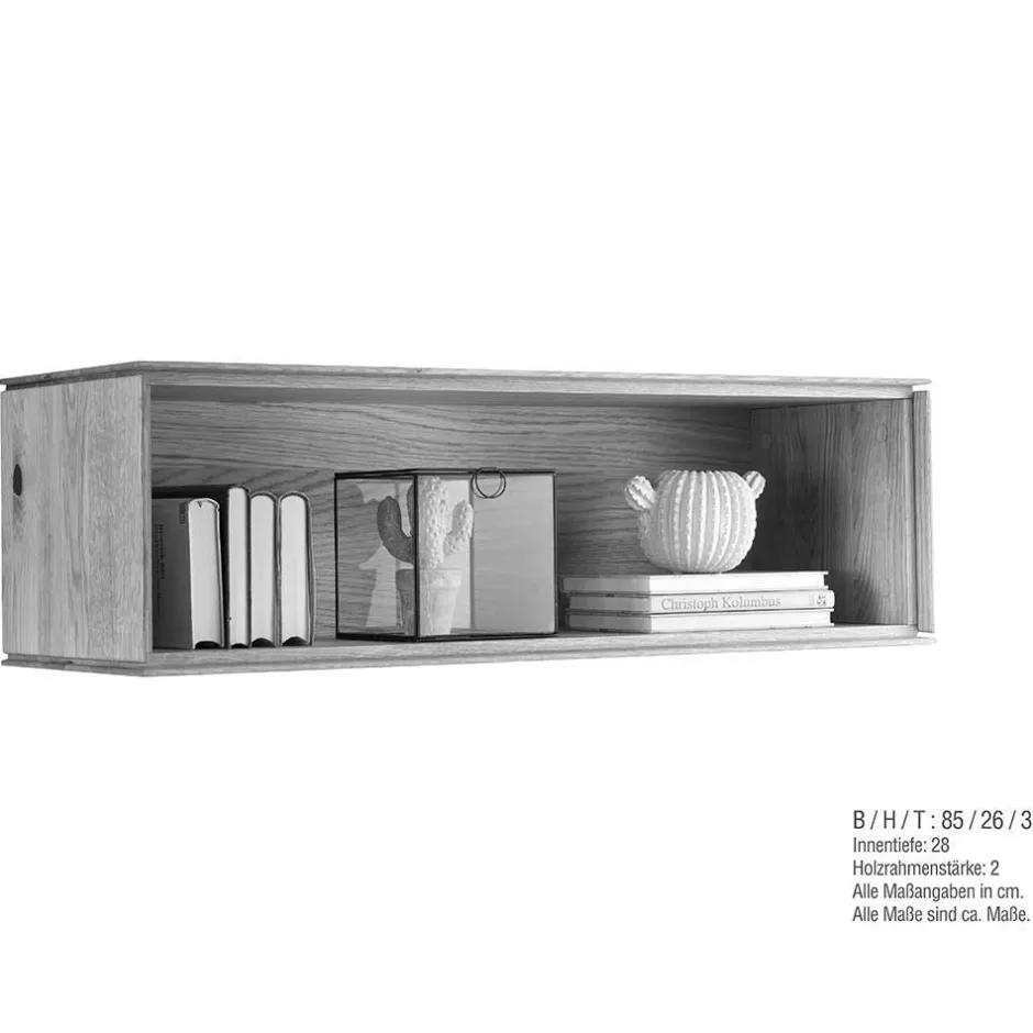 Wohnen Design Wohnzimmermöbel Set - Sinta (dreiteilig)