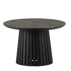 Design Wohnzimmertisch mit Säulenfuß - Clomina^Wohnen Best