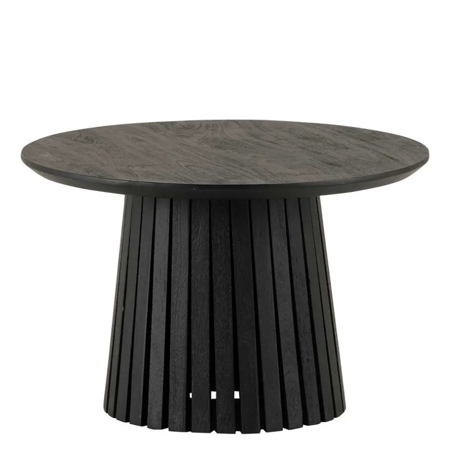 Design Wohnzimmertisch mit Säulenfuß - Clomina^Wohnen Best