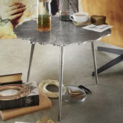 Wohnen Design Wohnzimmertisch mit Dreifußgestell - Puladium