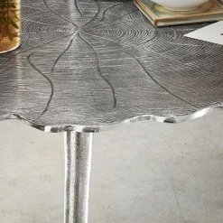 Wohnen Design Wohnzimmertisch mit Dreifußgestell - Puladium