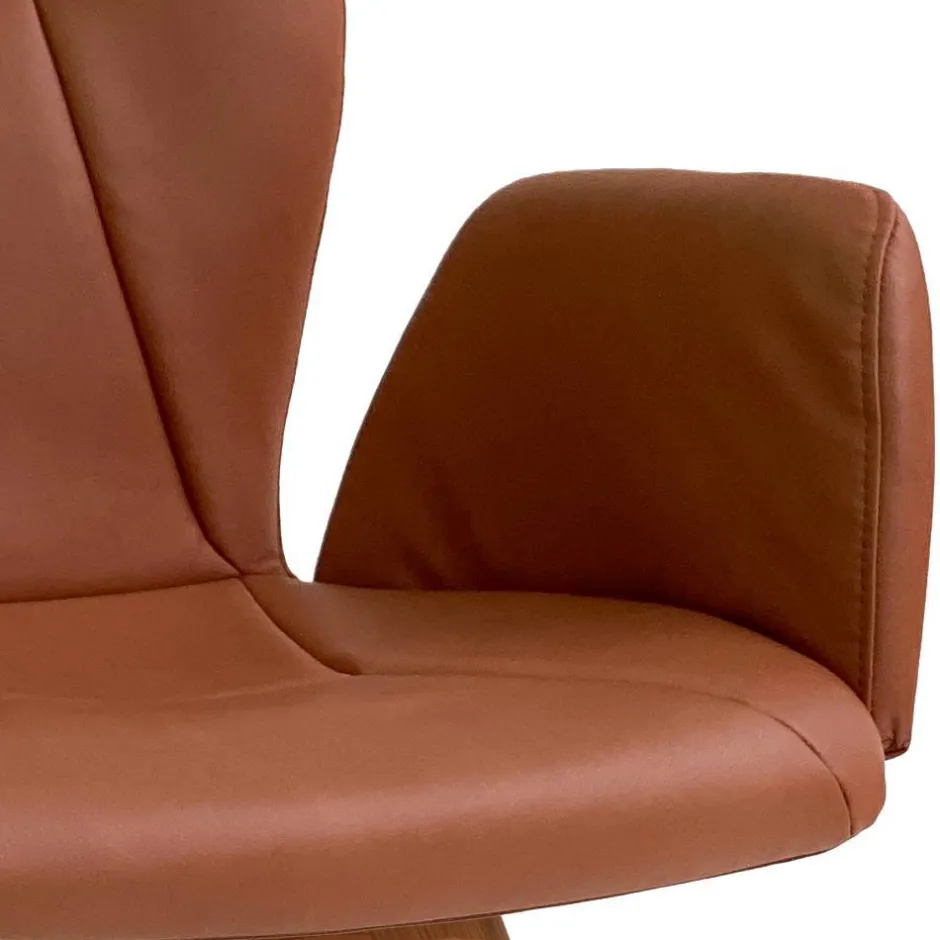 Design-Armlehnstuhl mit Drehfunktion - Zagavi^Wohnen