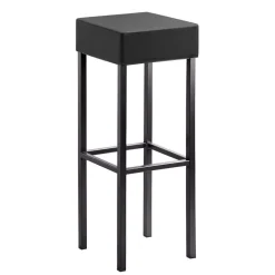 Designer Barhocker in Anthrazit - Chonburi^Wohnen Clearance