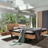Designer Bett im Industry und Loft Stil - Manarola^Wohnen Hot