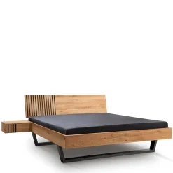 Designer Bett im Industry und Loft Stil - Manarola^Wohnen Hot