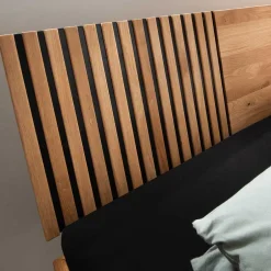 Designer Bett im Industry und Loft Stil - Manarola^Wohnen Hot