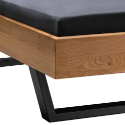 Designer Bett im Industry und Loft Stil - Manarola^Wohnen Hot