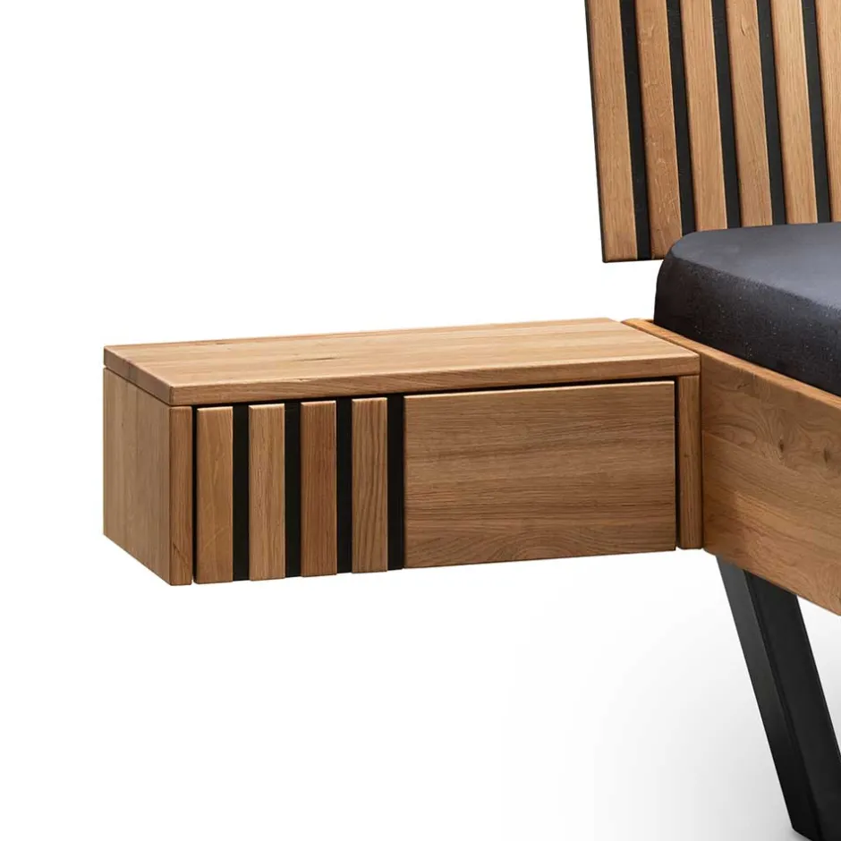 Designer Bett im Industry und Loft Stil - Manarola^Wohnen Hot