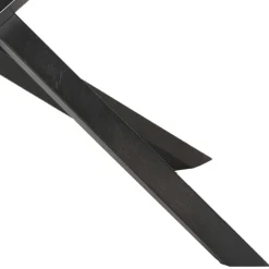 Wohnen Designer Esstisch mit Mikado Fußgestell - Autonum