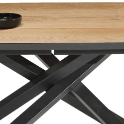 Wohnen Designer Esstisch mit Mikado Fußgestell - Autonum