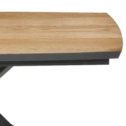 Wohnen Designer Esstisch mit Mikado Fußgestell - Autonum