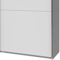 Wohnen Designer Kleiderschrank mit Schwebetüren - Gastruna