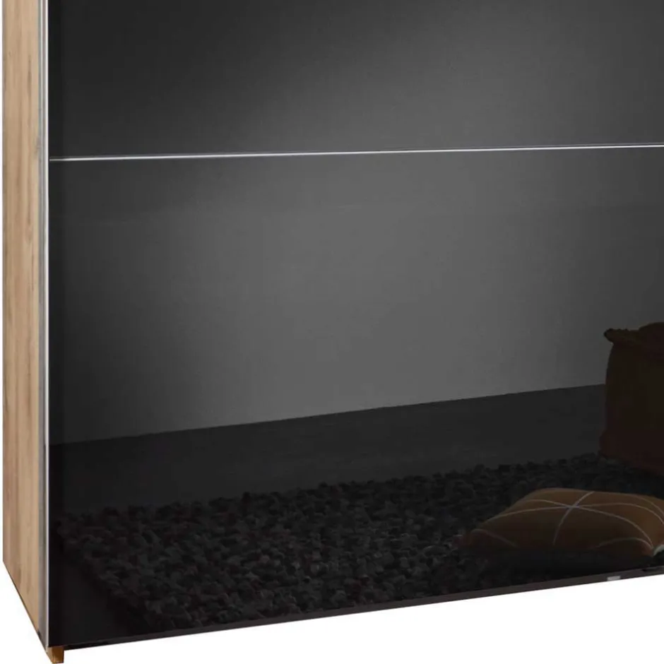 Wohnen Designer Schlafzimmerschrank mit viel Funktion - Hectos