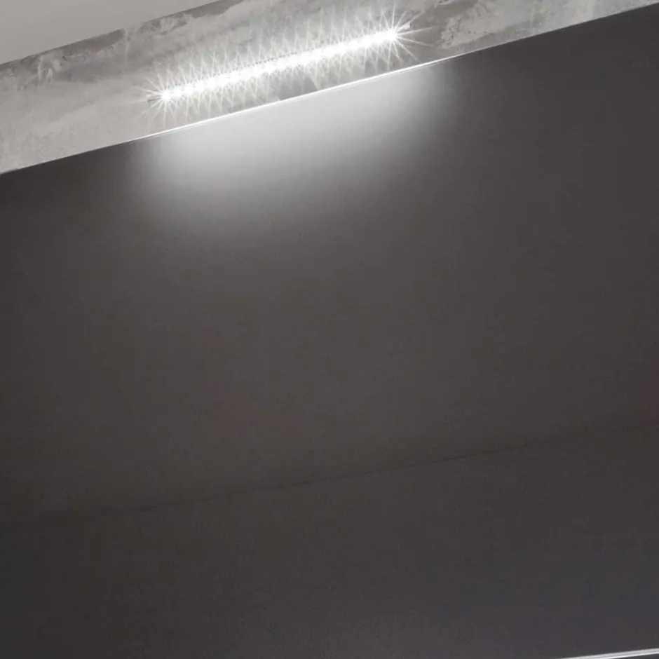 Wohnen Designer Schlafzimmerschrank mit viel Funktion - Hectos