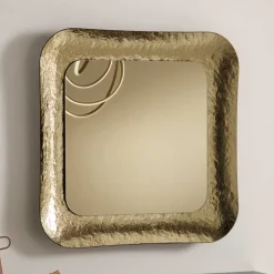 Wohnen Designer Spiegel mit Glasrahmen - Vakasa