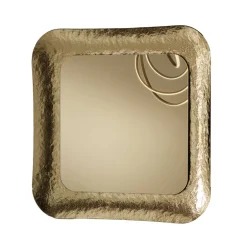 Wohnen Designer Spiegel mit Glasrahmen - Vakasa