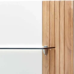 Designer TV Wohnwand in Weiß - Miloris (dreiteilig)^Wohnen Sale