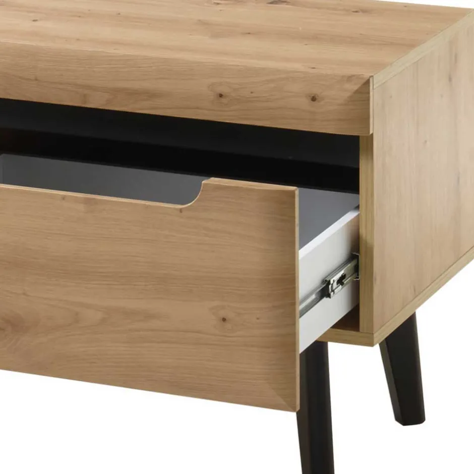 Designer Wohnwand Scandi Chic - Olcian (vierteilig)^Wohnen Sale