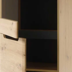 Designer Wohnwand Scandi Chic - Olcian (vierteilig)^Wohnen Sale