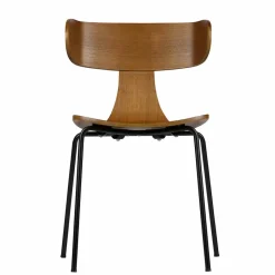 Wohnen Designerstuhl Set Anoria stapelbar (2er Set)