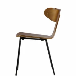 Wohnen Designerstuhl Set Anoria stapelbar (2er Set)