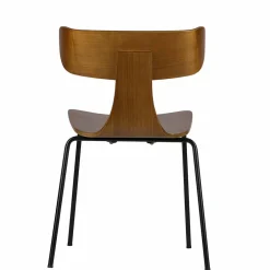 Wohnen Designerstuhl Set Anoria stapelbar (2er Set)