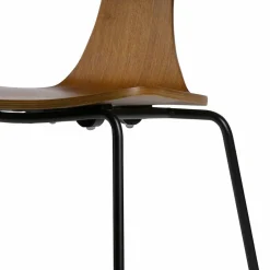 Wohnen Designerstuhl Set Anoria stapelbar (2er Set)