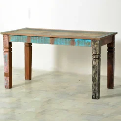 Wohnen Designertisch Jamaica in Bunt