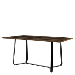 Design-Esstisch in Altholz Optik - Ponzet^Wohnen Discount