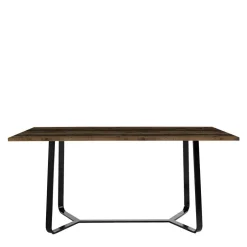 Design-Esstisch in Altholz Optik - Ponzet^Wohnen Discount