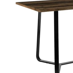 Design-Esstisch in Altholz Optik - Ponzet^Wohnen Discount