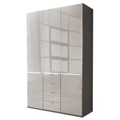 Wohnen Design-Kleiderschrank mit vier Schubladen - Korcula