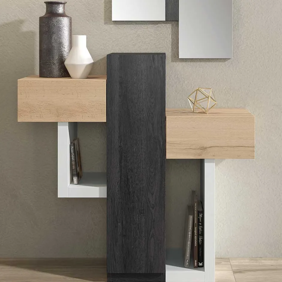 Designmöbel & Spiegel für Flur - Roven (zweiteilig)^Wohnen Best