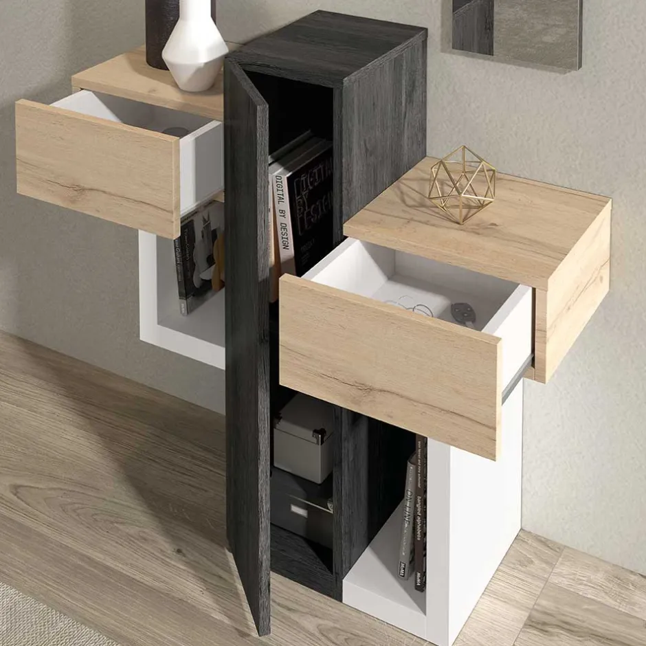 Designmöbel & Spiegel für Flur - Roven (zweiteilig)^Wohnen Best