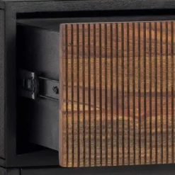 Wohnen Design-Nachtkommode aus Palisander und Mangoholz - Ondarroa