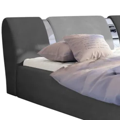 Design-Polsterbett inklusive Lattenrost - Cioara^Wohnen Discount