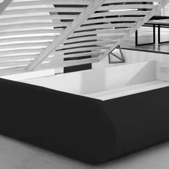 Design-Polsterbett inklusive Lattenrost - Cioara^Wohnen Discount