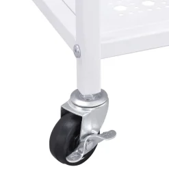 Design-Servierwagen in Weiß - Marian^Wohnen Hot