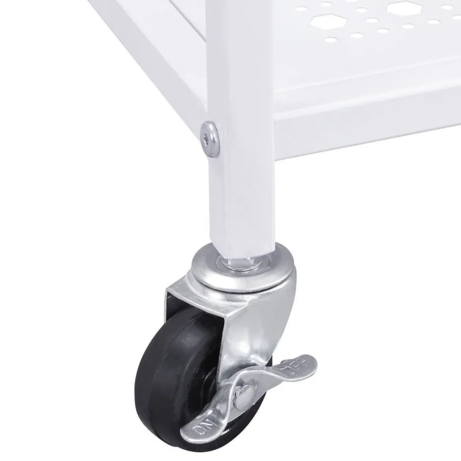 Design-Servierwagen in Weiß - Marian^Wohnen Hot