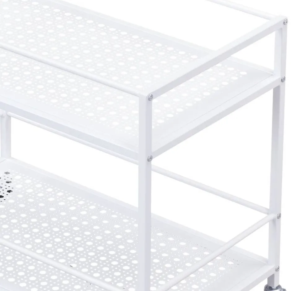 Design-Servierwagen in Weiß - Marian^Wohnen Hot