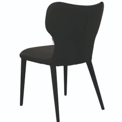 Wohnen Designstühle in Schwarz Anthrazit - Chagunas (2er Set)