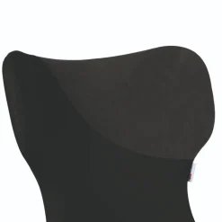 Wohnen Designstühle in Schwarz Anthrazit - Chagunas (2er Set)