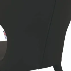 Wohnen Designstühle in Schwarz Anthrazit - Chagunas (2er Set)