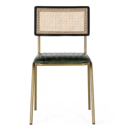 Designstühle mit Wiener Geflecht - Fina (2er Set)^Wohnen