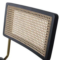 Designstühle mit Wiener Geflecht - Fina (2er Set)^Wohnen