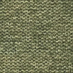 Wohnen Designstuhl in Grün Material Mix - Hollabrunn (2er Set)