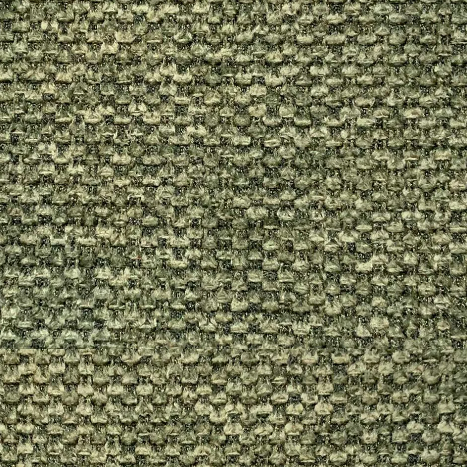 Wohnen Designstuhl in Grün Material Mix - Hollabrunn (2er Set)